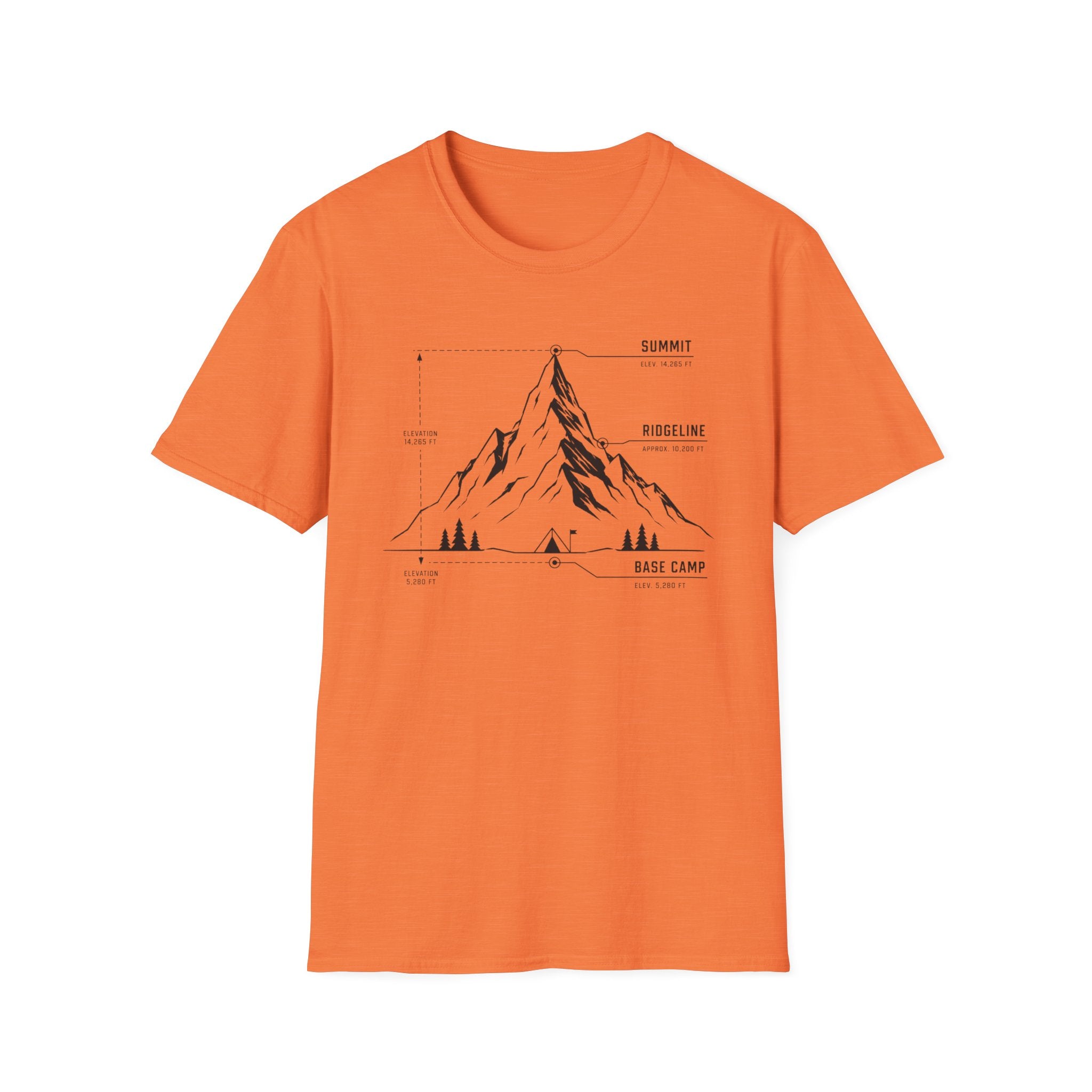 Mountain T-shirt EDITION 2