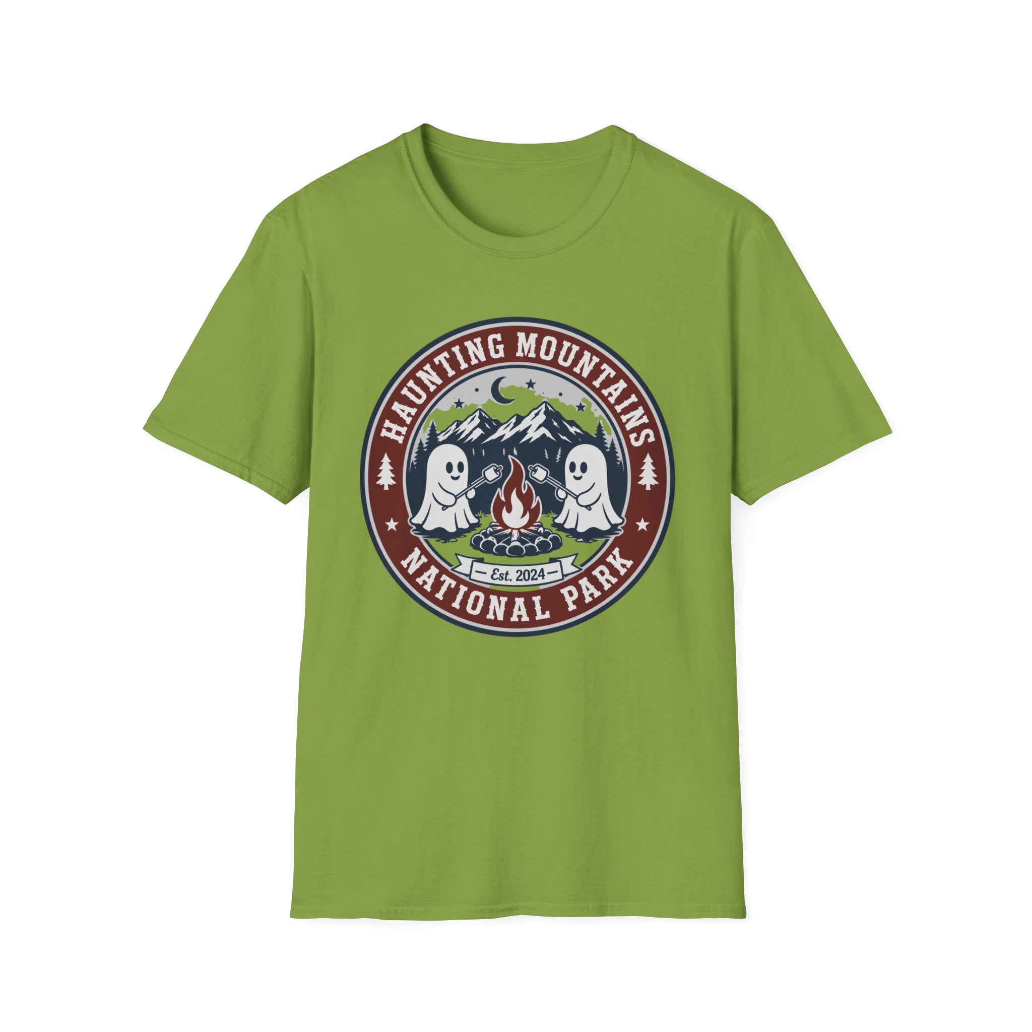 Haunting Mountains T-shirt