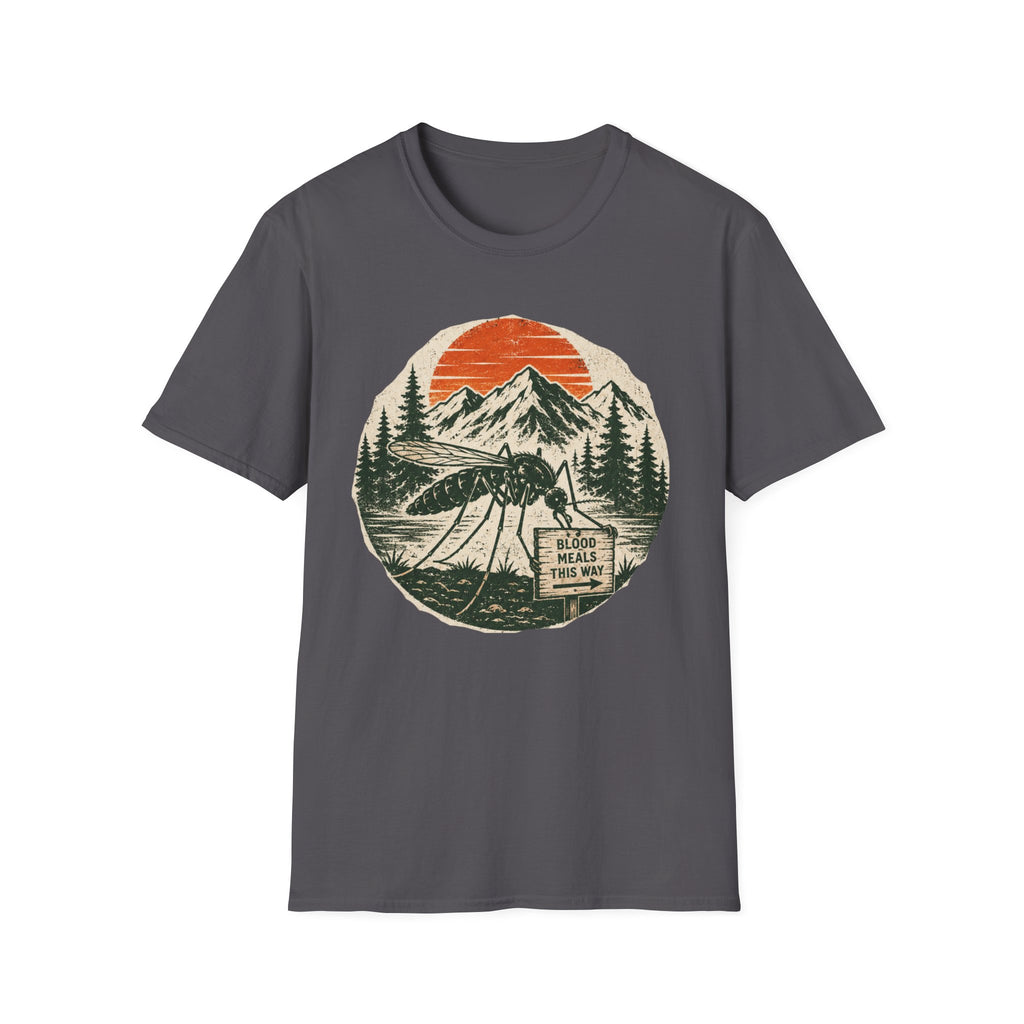 Blood Meal This Way T-shirt