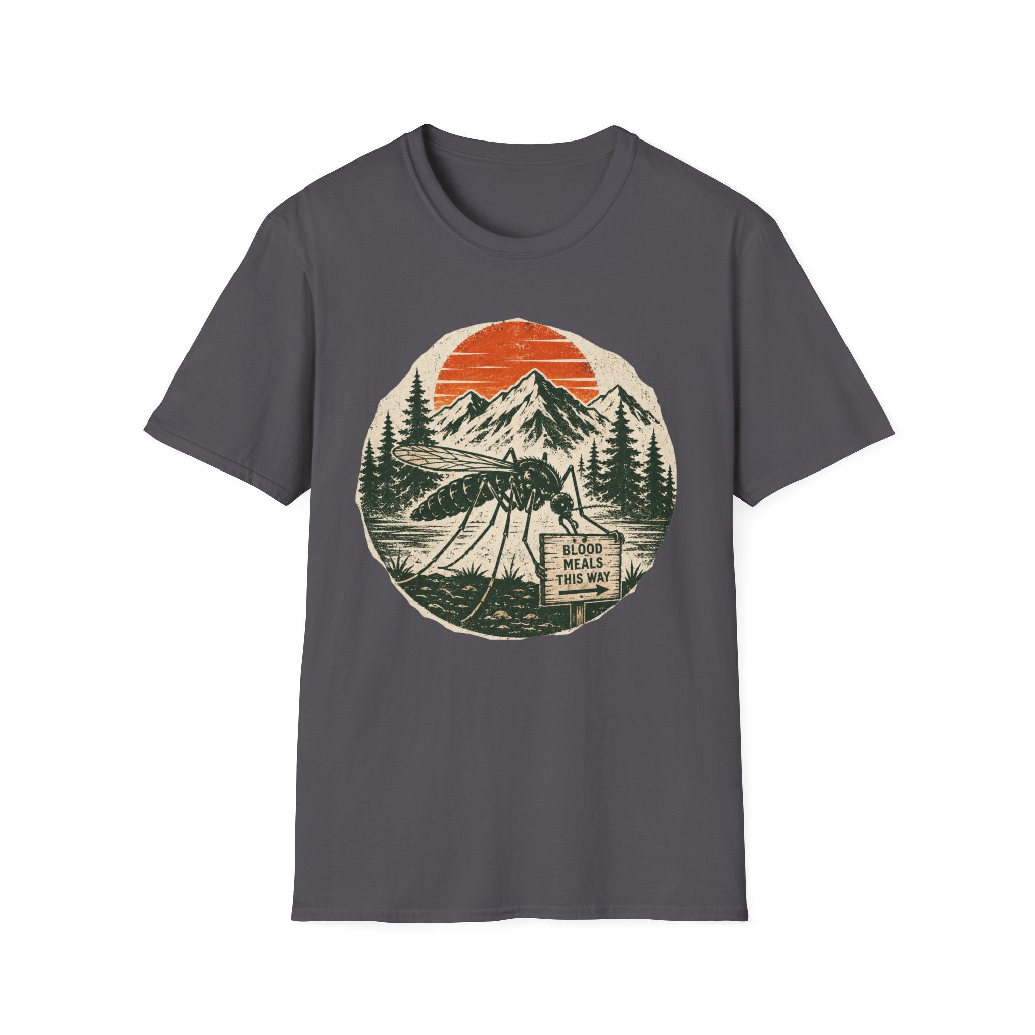 Blood Meal This Way T-shirt