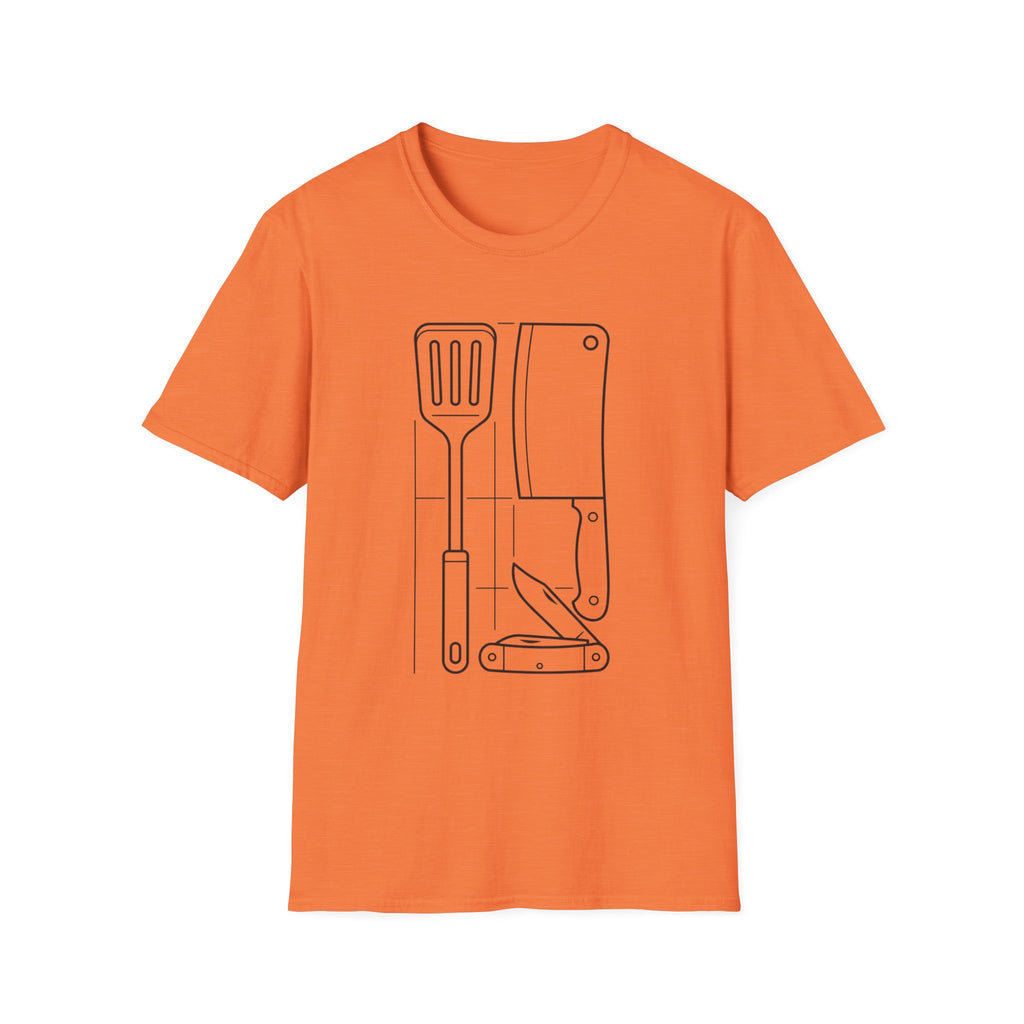 Prepared to Cook T-Shirt