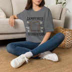 Campfires Outdoor KitchenT-shirt