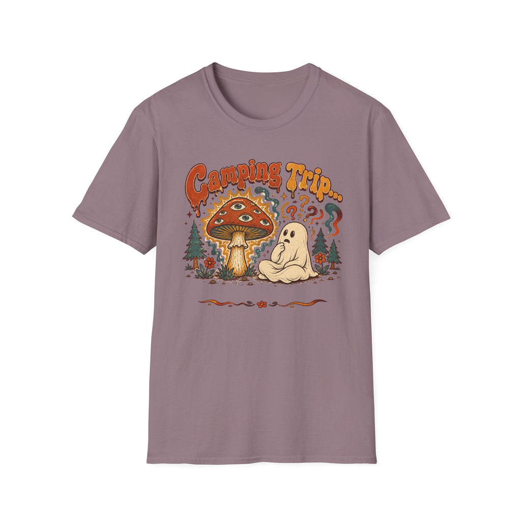 Camping Trip T-shirt