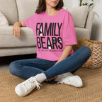 Family Bears Wilderness Bound T-shirt EDITION 2
