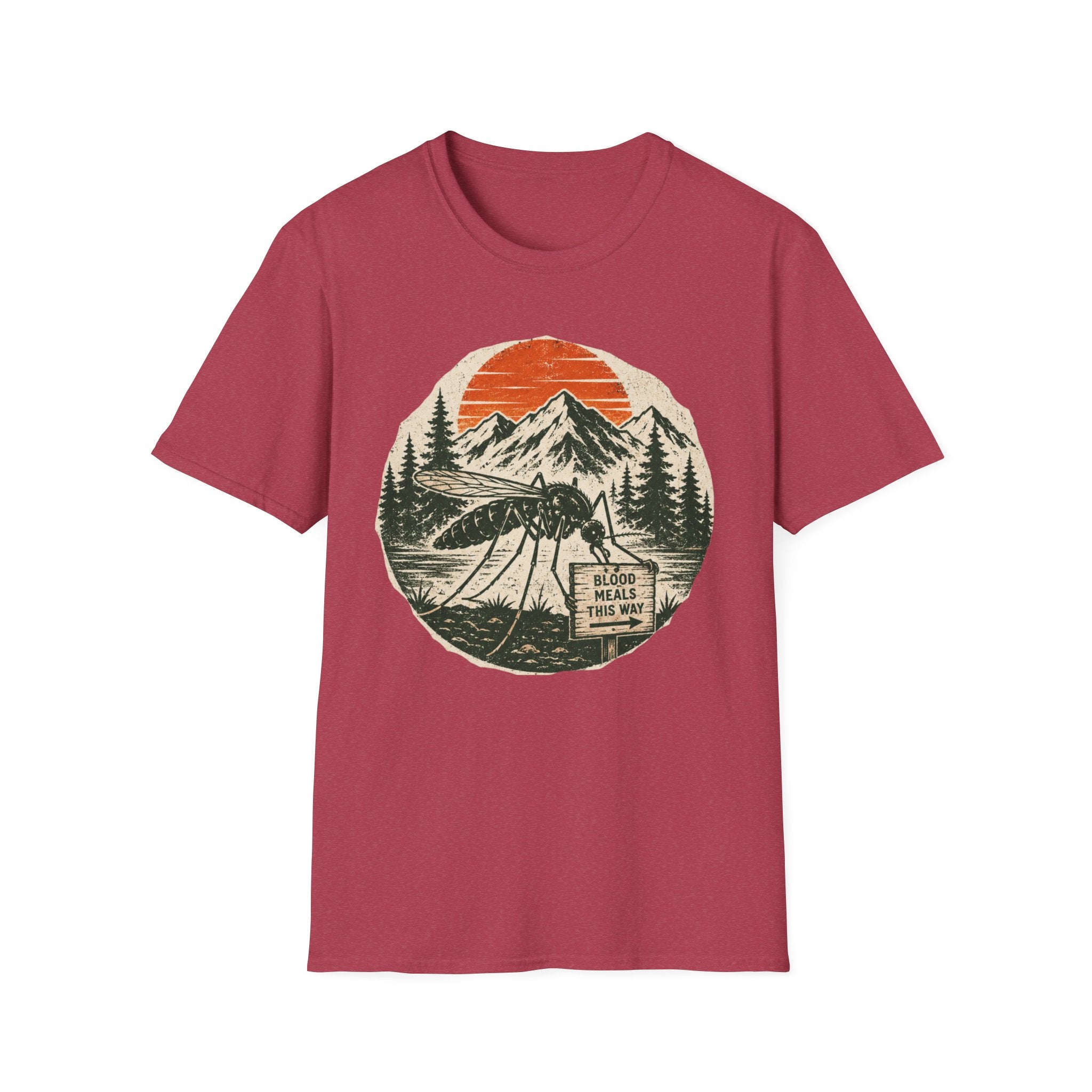 Blood Meal This Way T-shirt