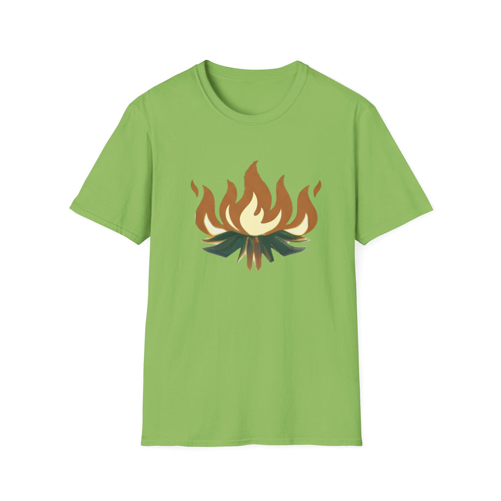 Fire Camp T-shirt