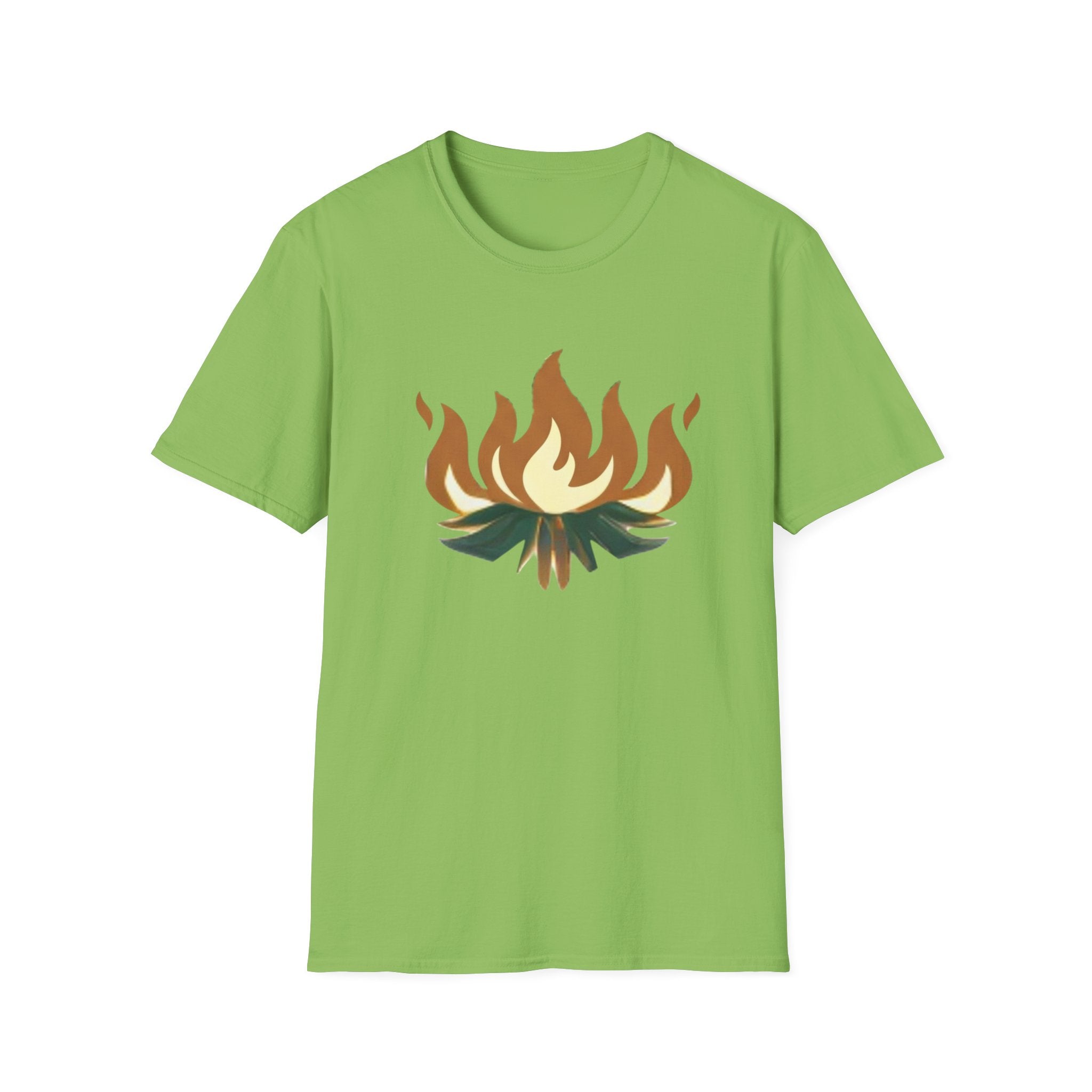 Fire Camp T-shirt