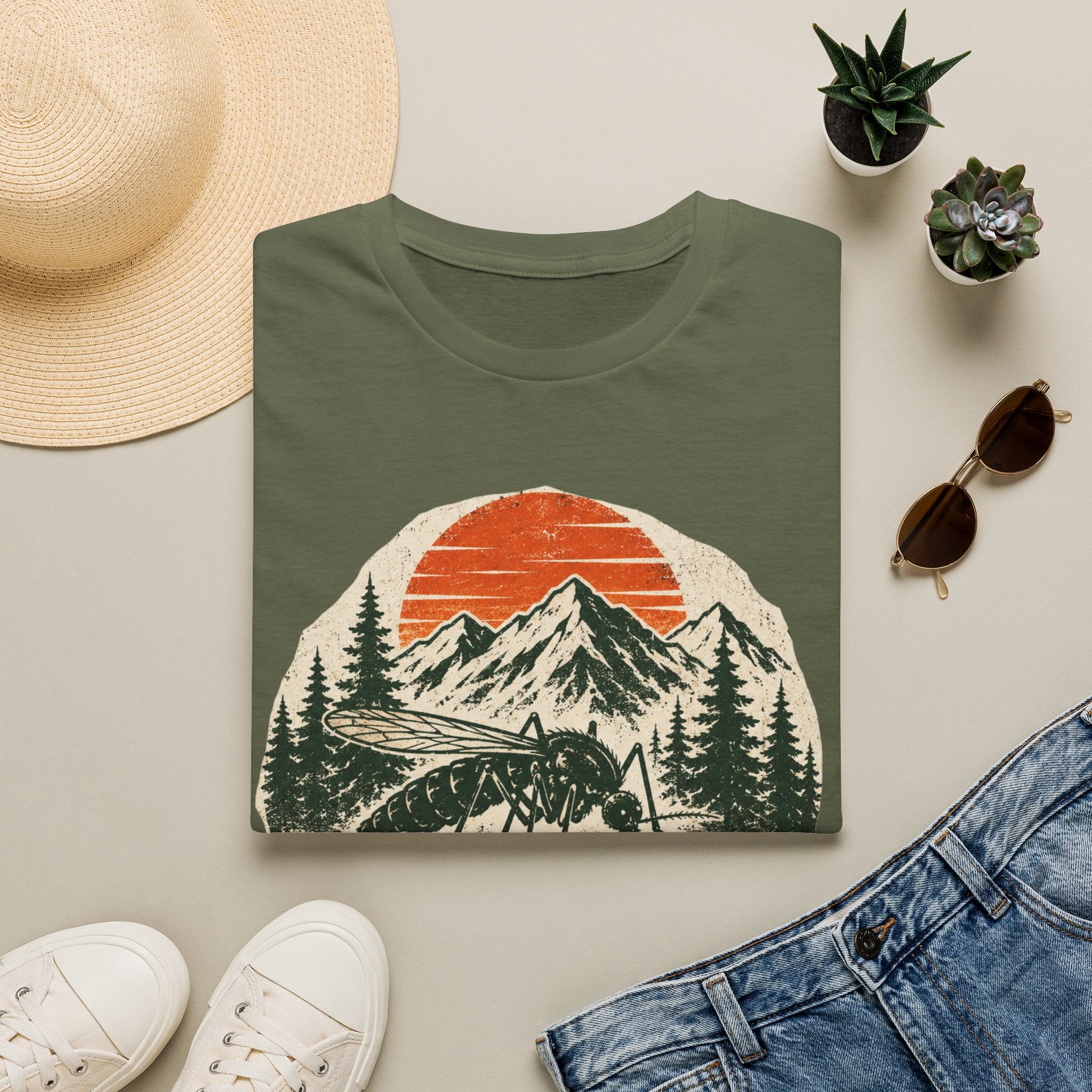 Blood Meal This Way T-shirt