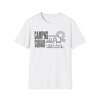 Camping Squad T-shirt EDITION 2025