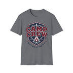 camp crew adventure together 2024T-shirt