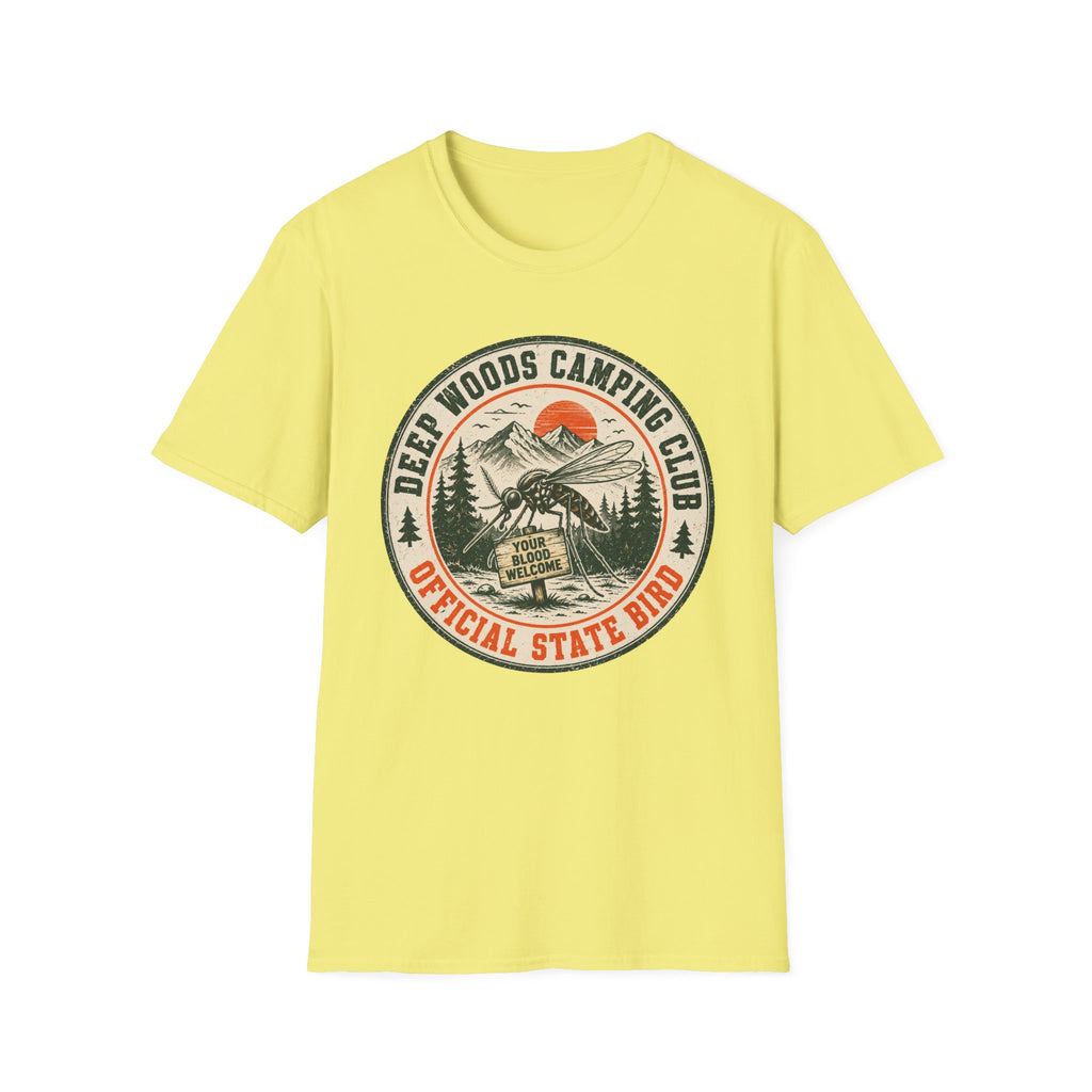 Your Blood Welcome T-shirt