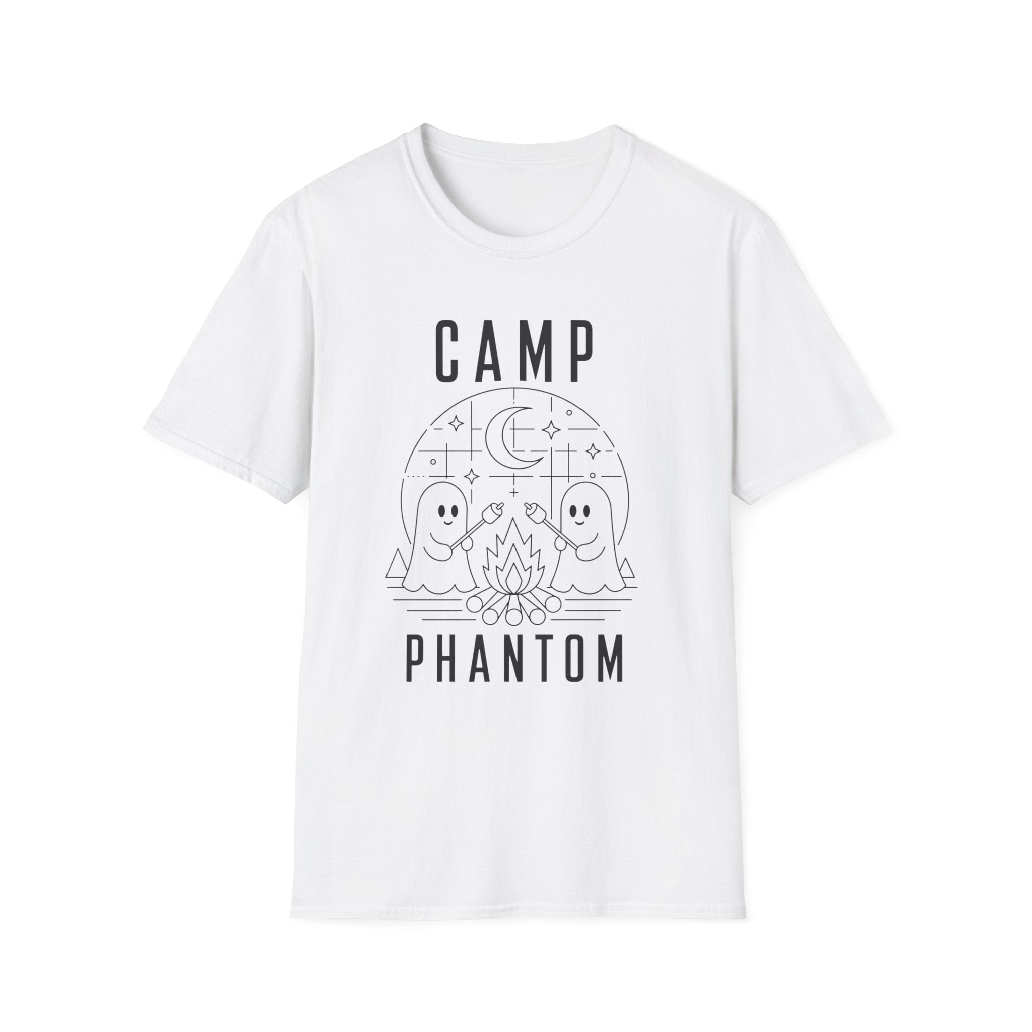Camp phantom T-shirt