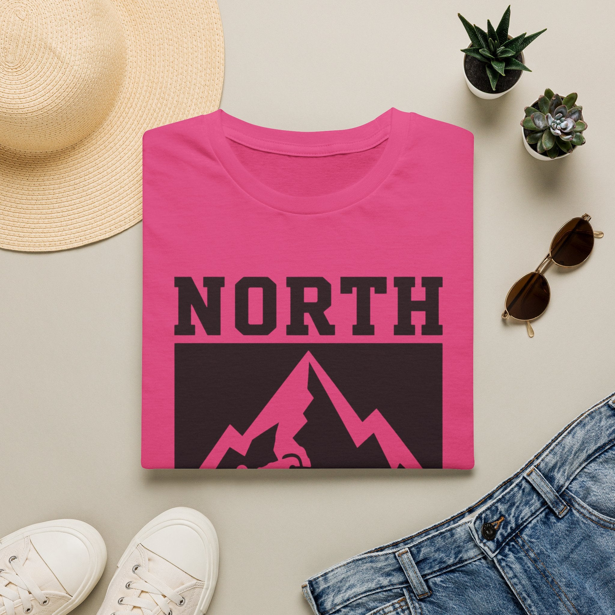 North Peak T-shirt EDITION 2
