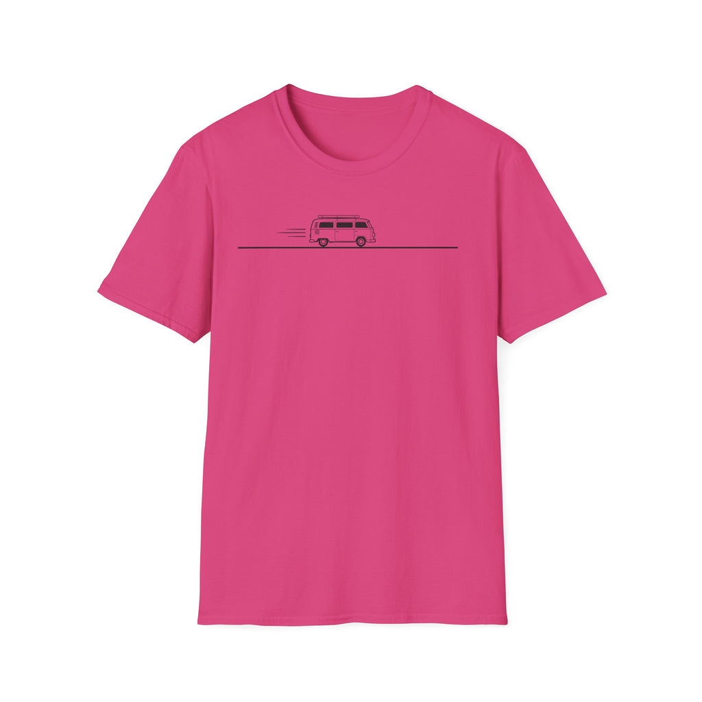 Camping Car T-shirt