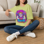 Spooky Cozy Camping Club T-shirt EDITION 2