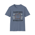 Campfires Outdoor KitchenT-shirt