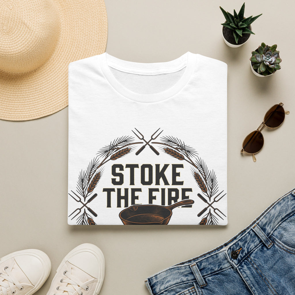 Stoke The Fire T-shirt
