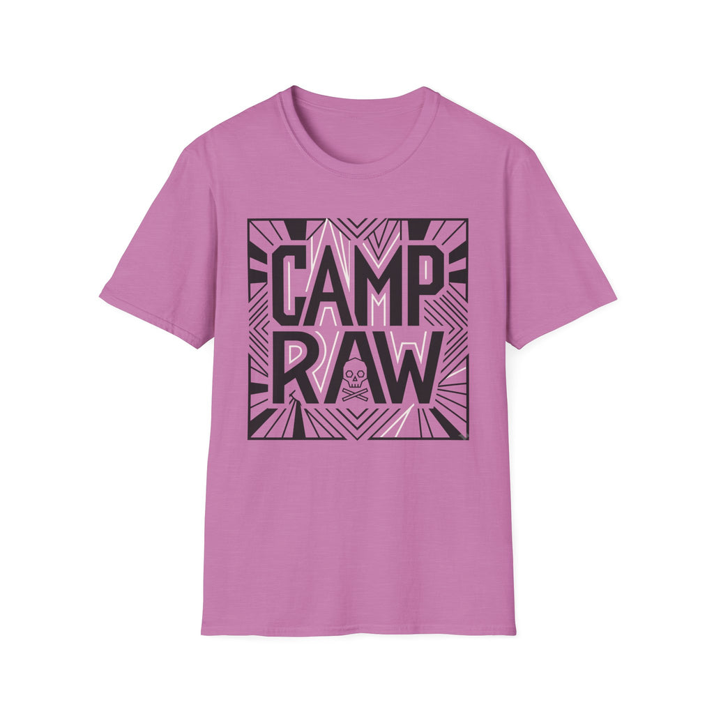 camp raw T-shirt