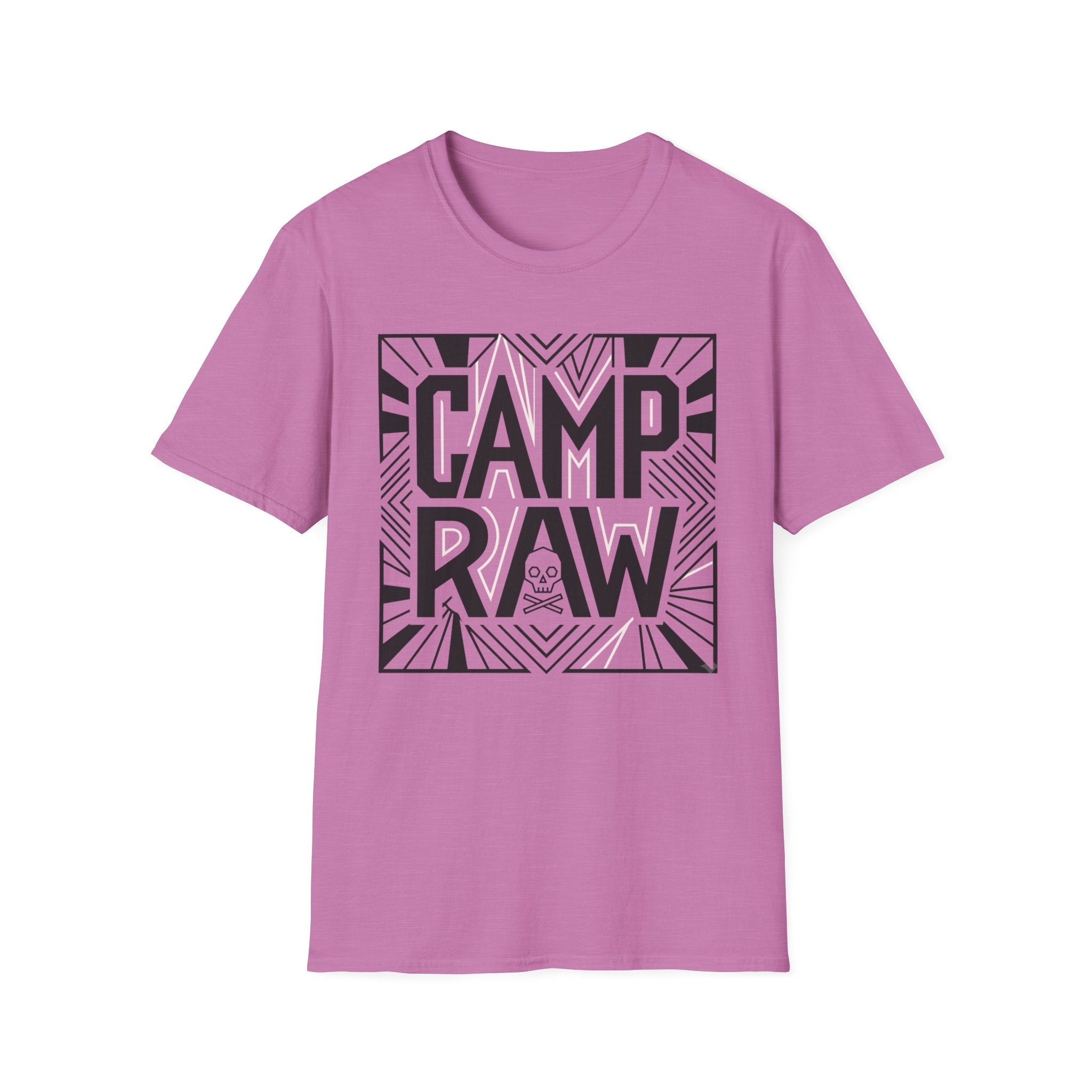camp raw T-shirt