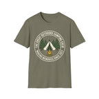The Great Outdoors Camping Club T-shirt SINCE 2023