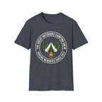 The Great Outdoors Camping Club T-shirt SINCE 2023