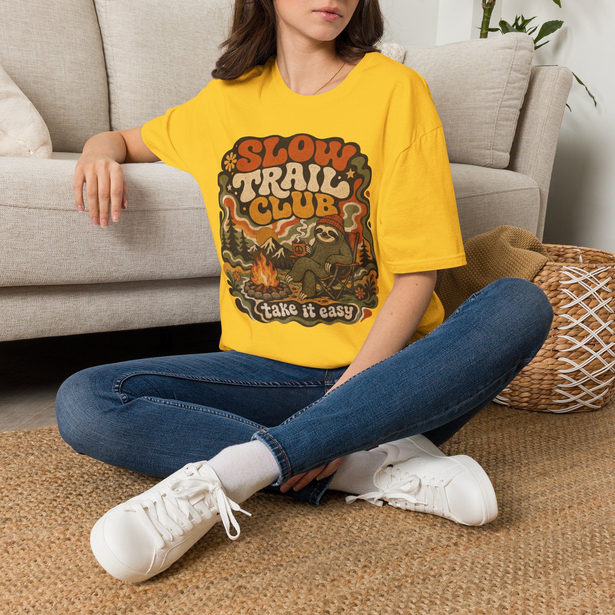 Slow Trail Club T-shirt EDITION 2026