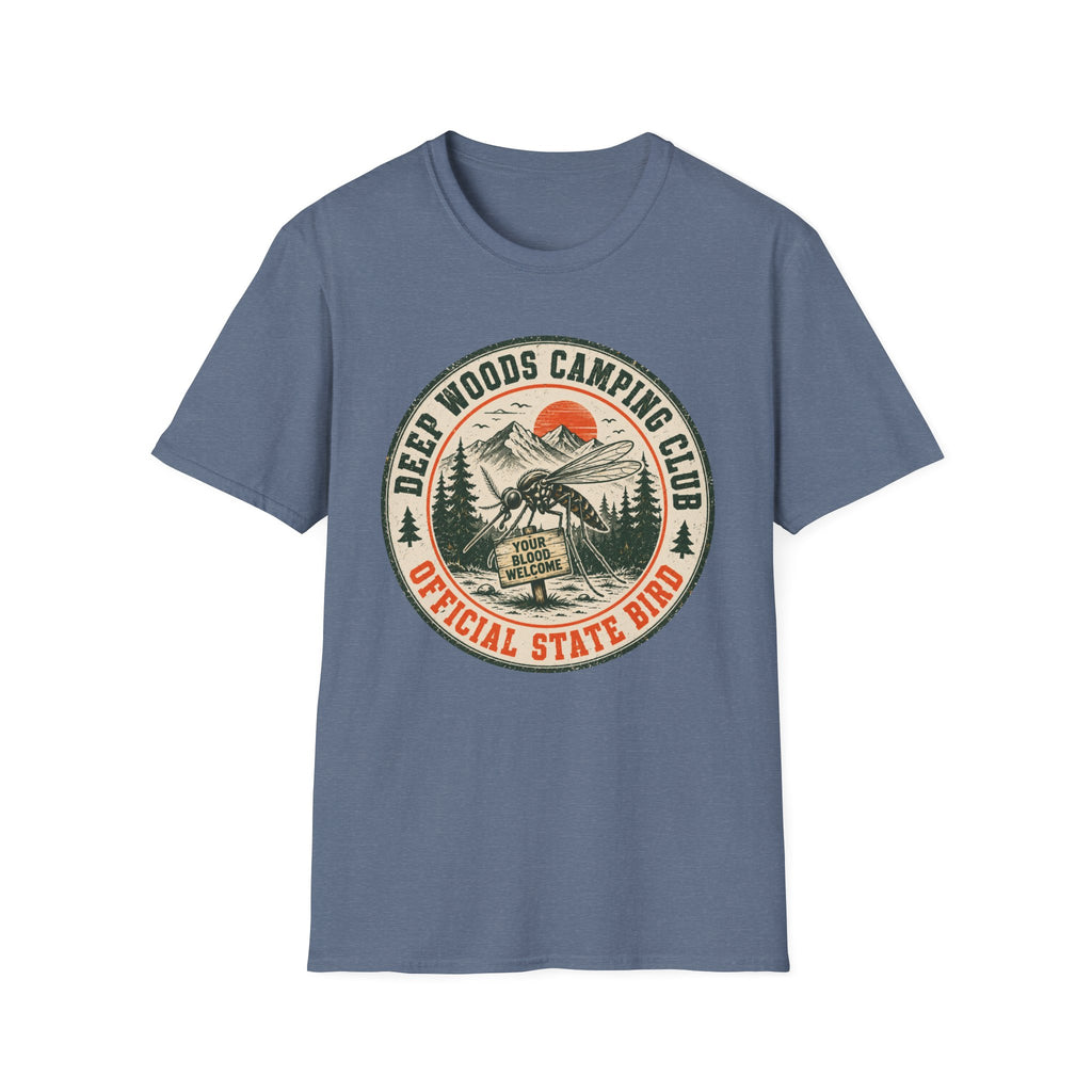 Your Blood Welcome T-shirt