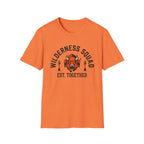The Great Outdoors Camping Club T-shirt SINCE 2024