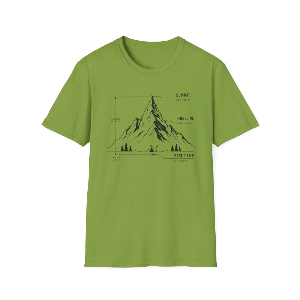 Mountain T-shirt EDITION 2