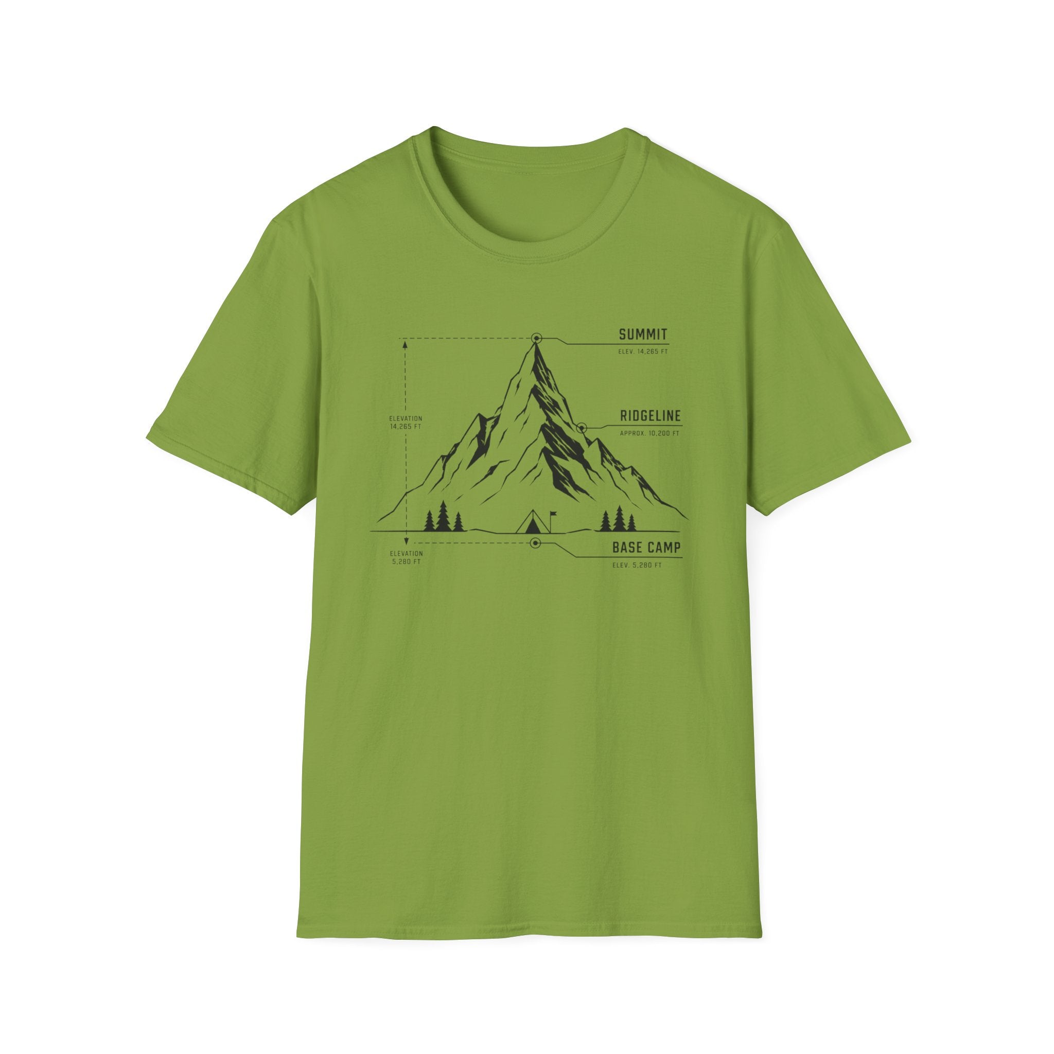 Mountain T-shirt EDITION 2