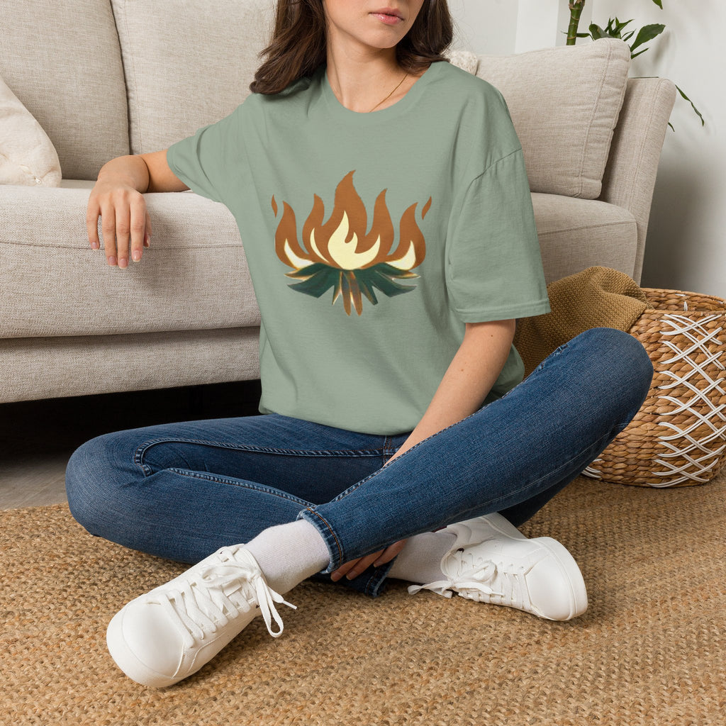 Fire Camp T-shirt