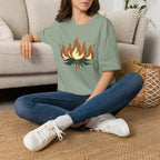 Fire Camp T-shirt