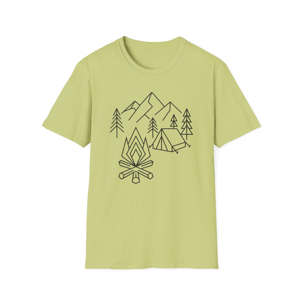 Camp Design T-shirt