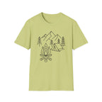 Camp Design T-shirt