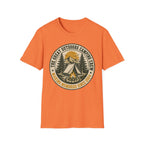 The Great Outdoors Camping Club T-shirt EDITION 2
