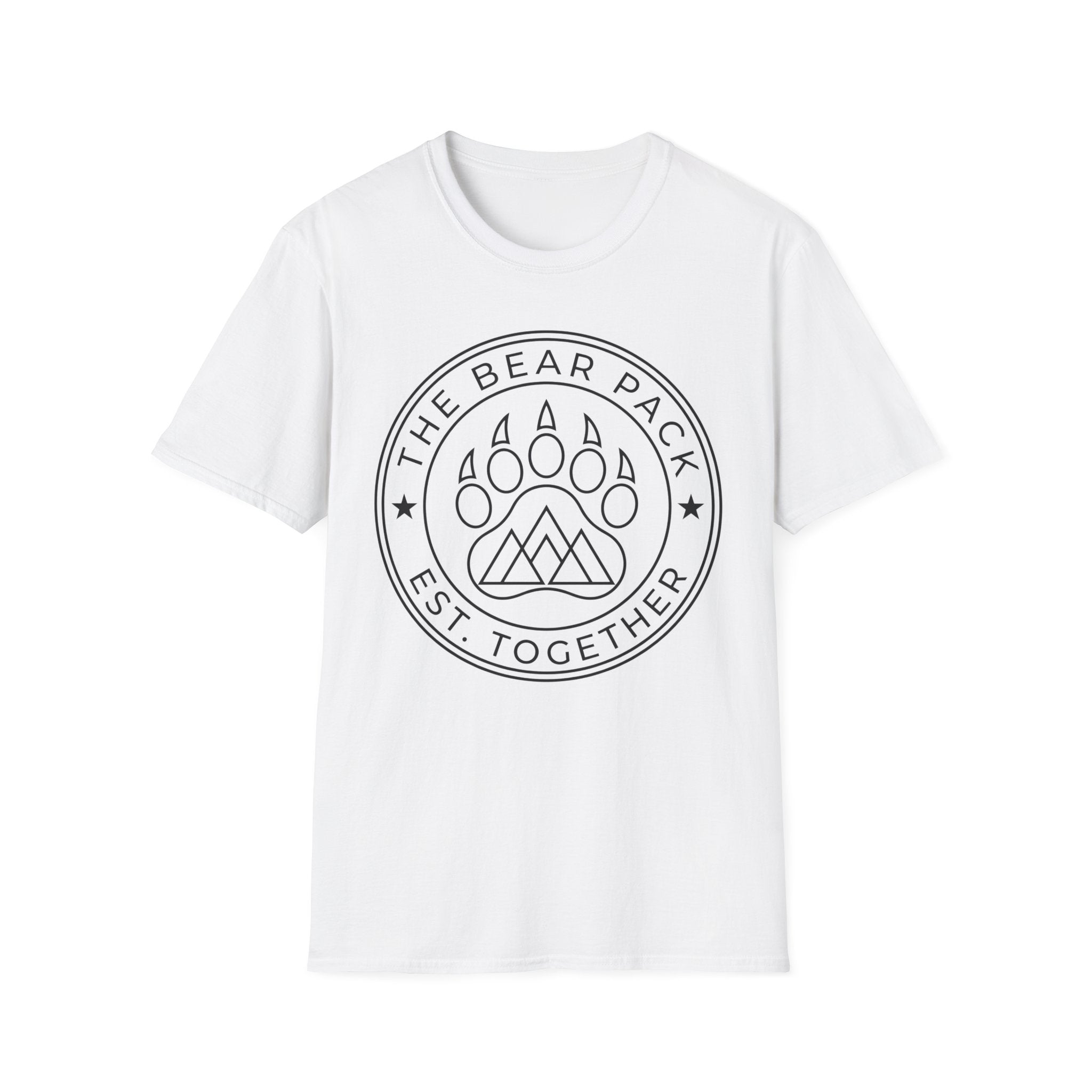 The Bear Pack T-shirt
