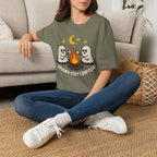 Spooky Cozy Camp Club T-shirt EDITION 2