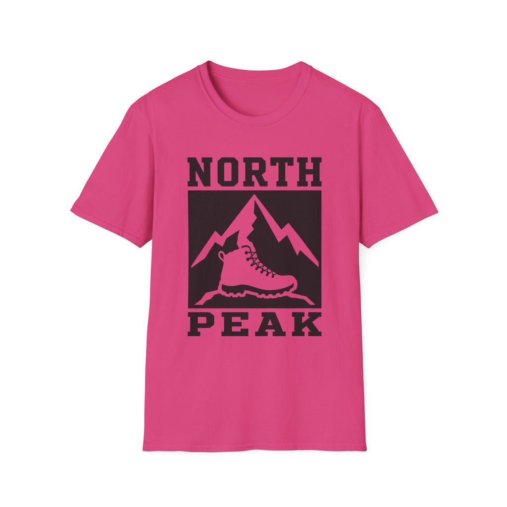 North Peak T-shirt EDITION 2
