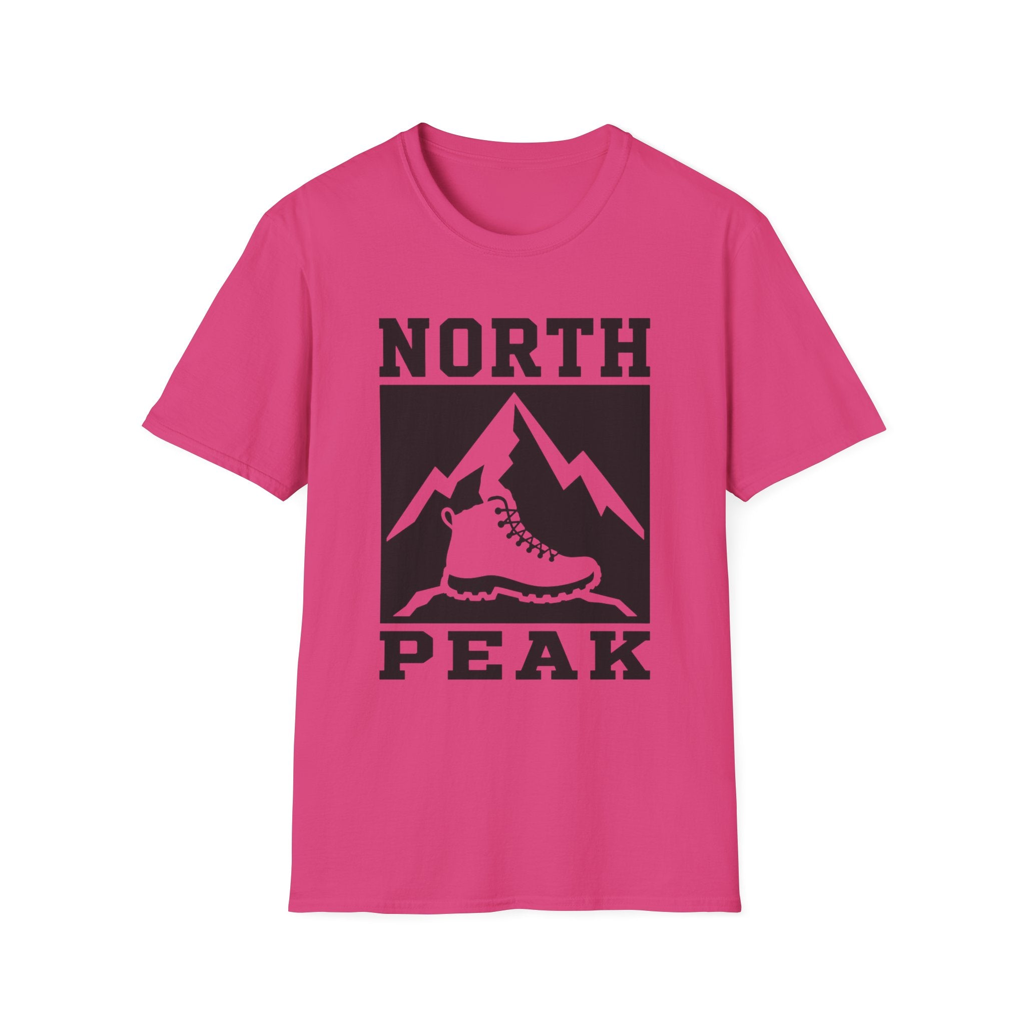 North Peak T-shirt EDITION 2
