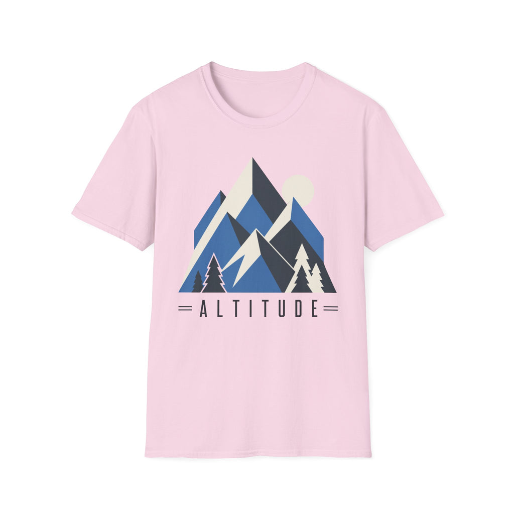 Mountain Altitude T-shirt