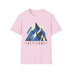 Mountain Altitude T-shirt