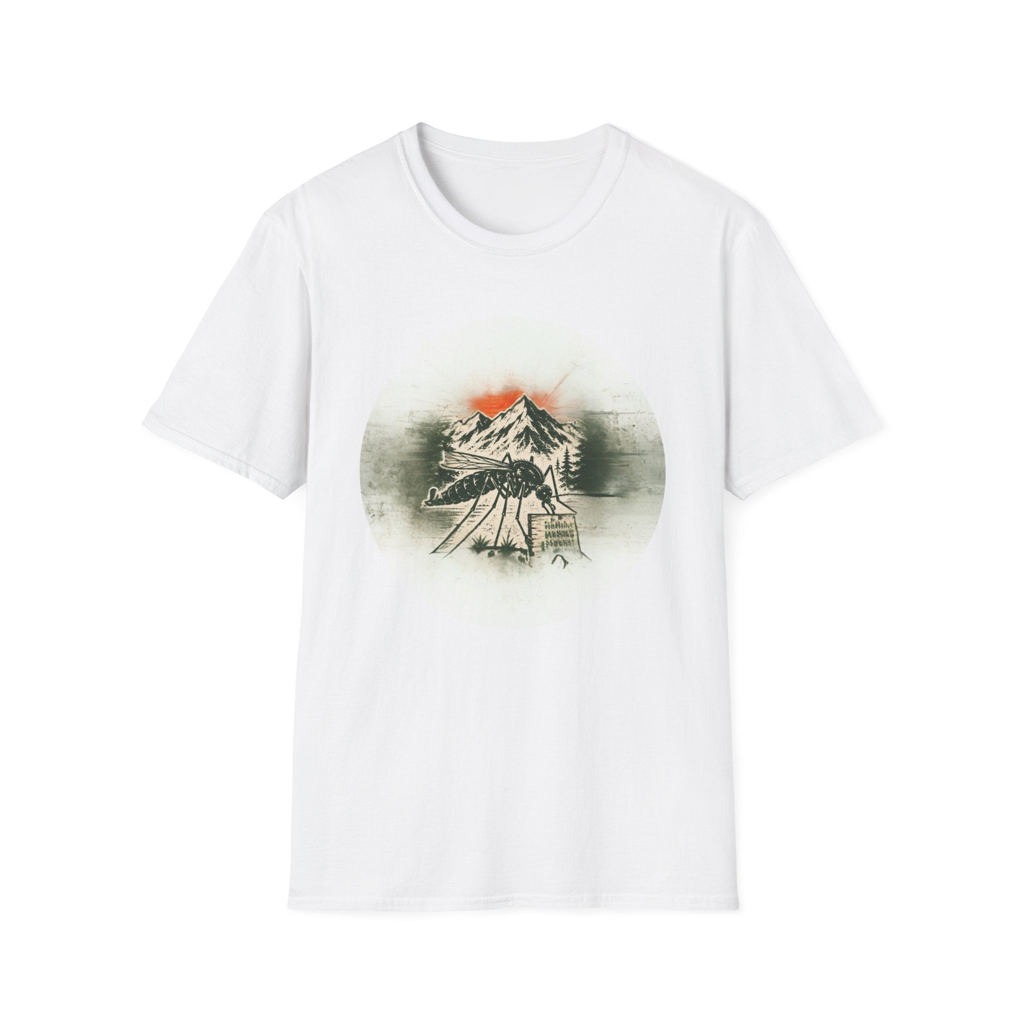 Mosquito T-shirt EDITION 2