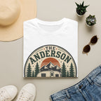 The Anderson Camping Crew T-shirt