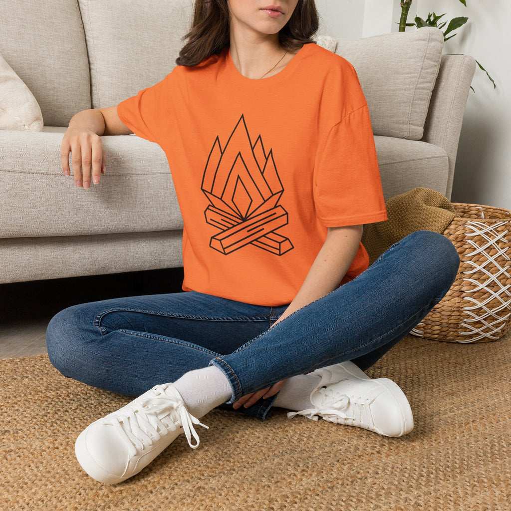 Campfire T-shirt EDITION 2