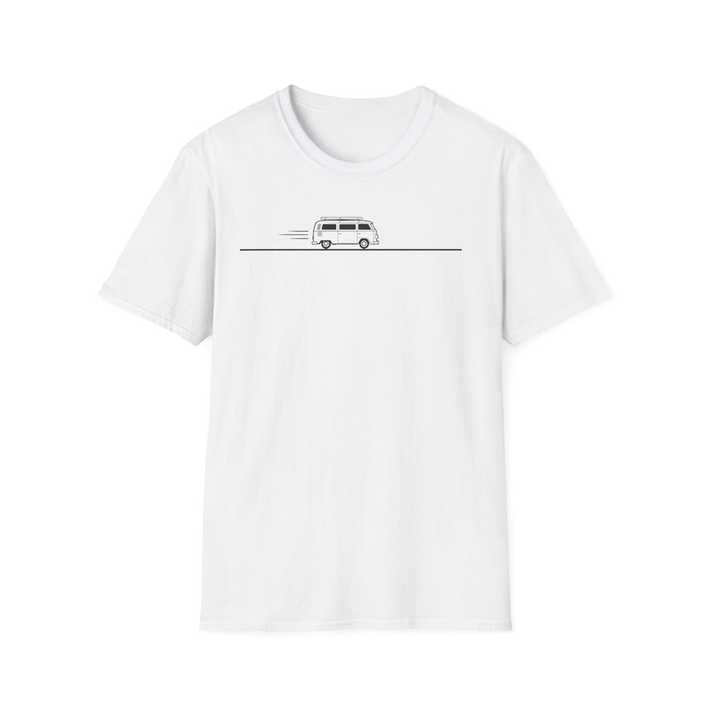 Camping Car T-shirt