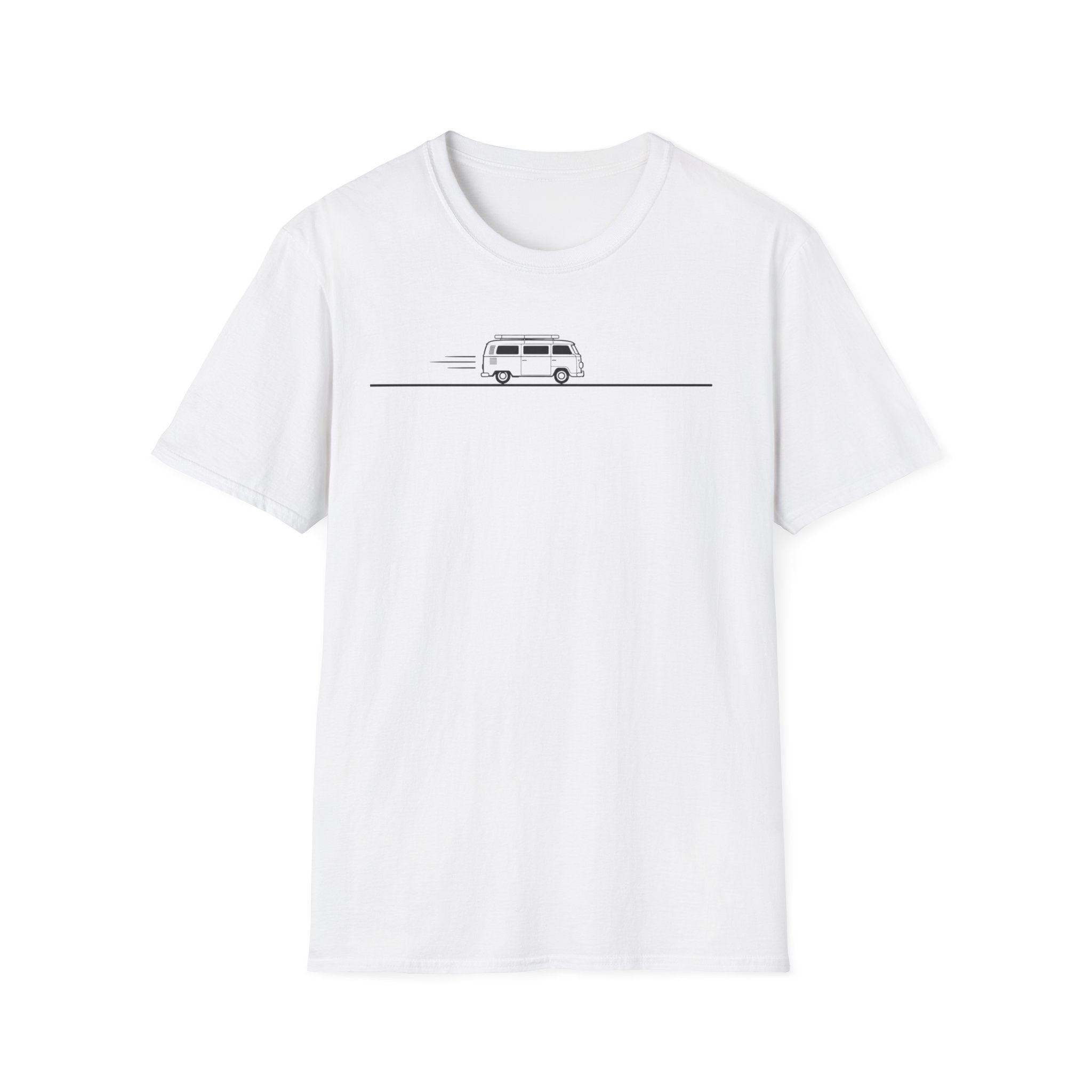 Camping Car T-shirt