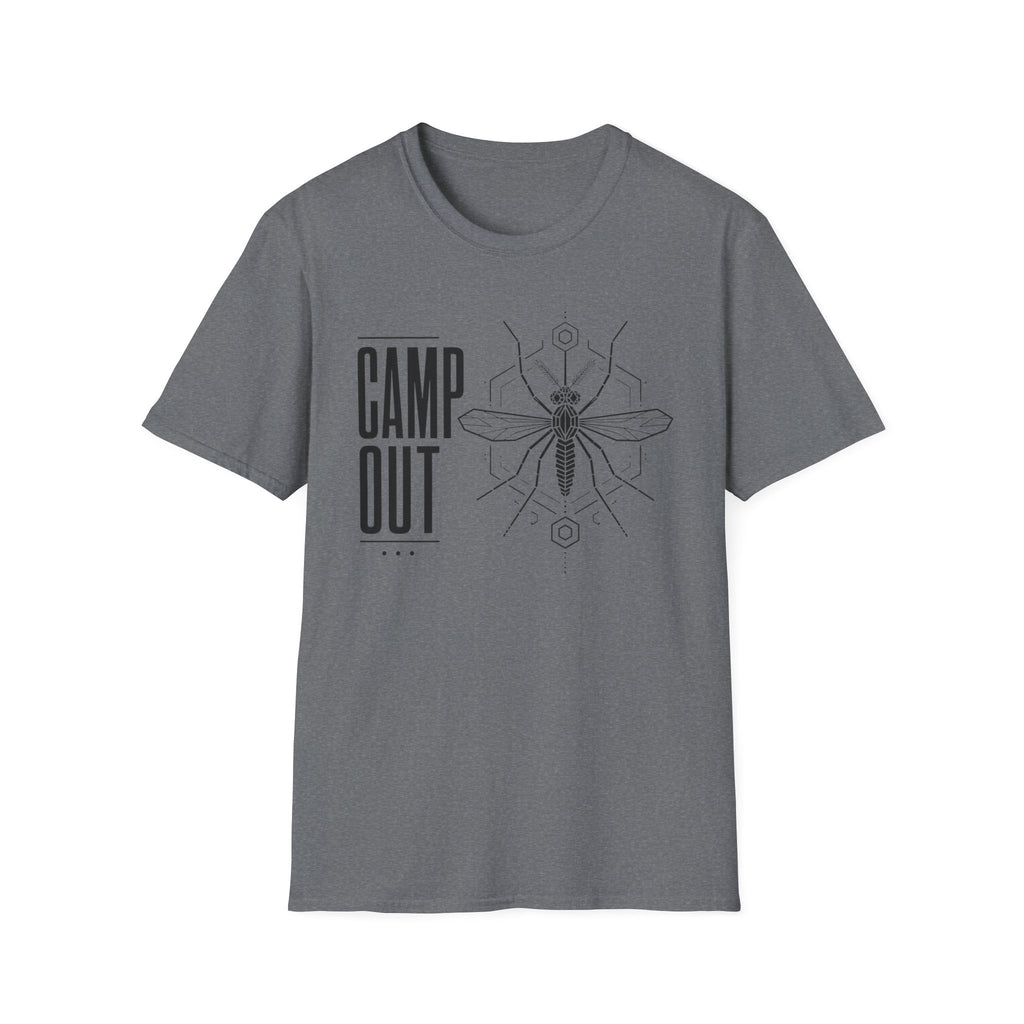 Camp Out T-shirt EDITION 2