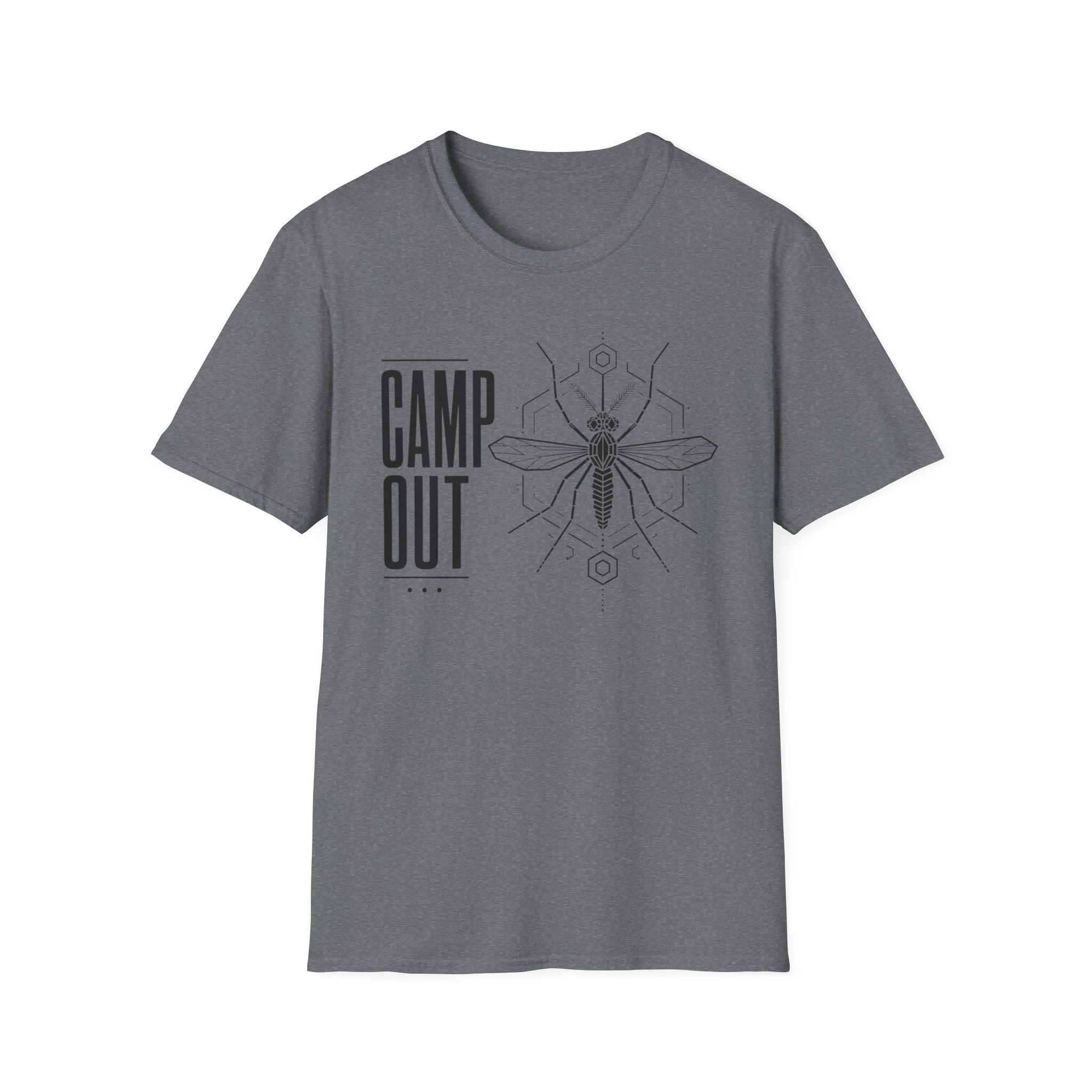 Camp Out T-shirt EDITION 2