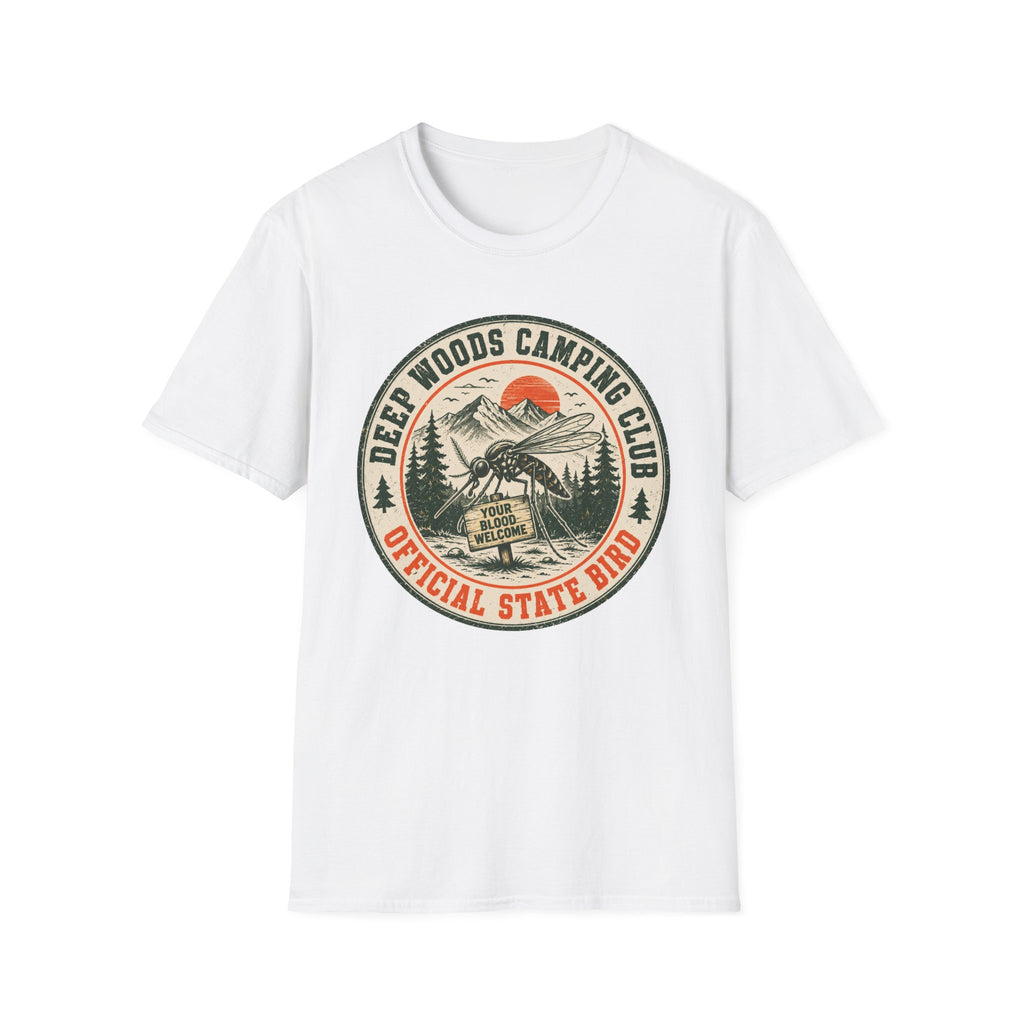 Your Blood Welcome T-shirt