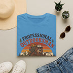 Profesional Outdoorsman T-shirt